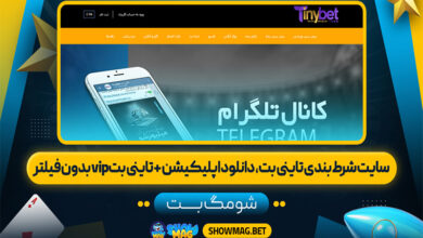 سایت-شرط-بندی-تاینی-بت،-دانلود-اپلیکیشن-+-تاینی-بت-vip-بدون-فیلتر
